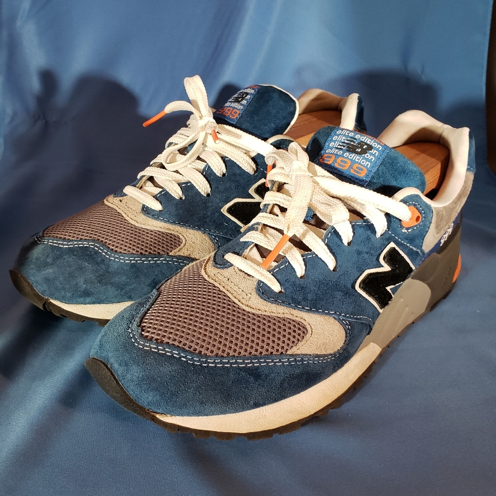 New balance 999 sz 9 us for sale